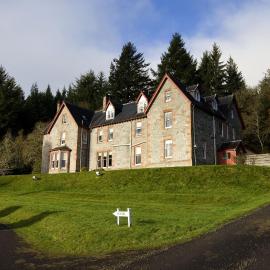 Inch Hotel – hotel w mieście Fort Augustus
