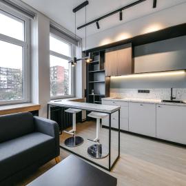 Apartments in Vilnius, hotel v Vilni