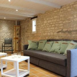 Maison de charme 5 couchages à Saint Pierre d'Oléron - FR-1-246A-65