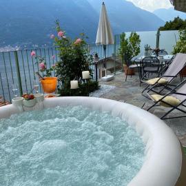 Romantic Home - Lake Como – hotel w mieście Nesso