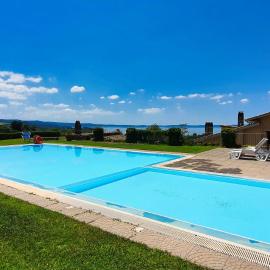Agriturismo Le Vigne, hotell i Bolsena