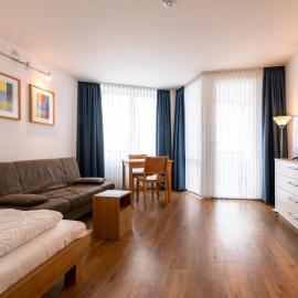 Ferienwohnpark Immenstaad am Bodensee Ein-Zimmer-Apartment 49 38