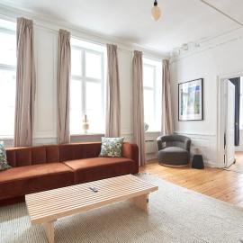 Bright Apartment in the Old Town of Copenhagen