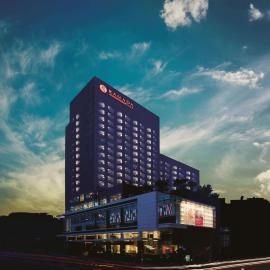 Ramada Plaza by Wyndham Suwon, ξενοδοχείο σε Suwon