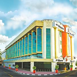Al Khoory Executive Hotel, Al Wasl