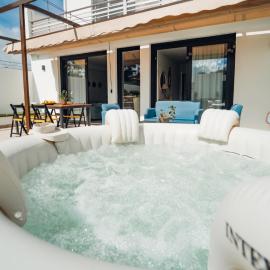 Casa Playa Lavaxeira, hotel u gradu O Grove