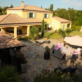 Chambres d'hôtes - Villa CARPE DIEM TOLOSA, hotel in Vieille-Toulouse