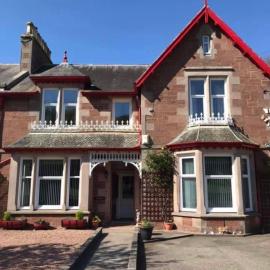 Inchrye Bed & Breakfast, hotel in Inverness