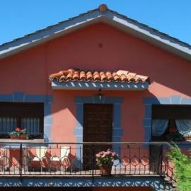 La casa de Carolina, hotel a Onís