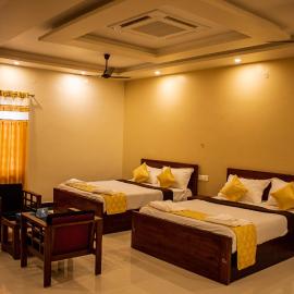 Faiz Residency, hotel v destinaci Ramanathapuram
