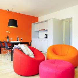 Key Inn serviced residences Parc de Merl, hotel v destinácii Luxembourg
