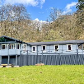 Valley Lodge, Hotel in Tiverton