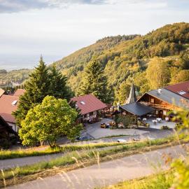 Hotel Spinnerhof, hotell i Sasbachwalden