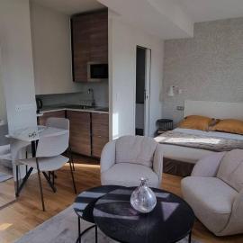Parlement - Beau Studio lumineux - Bail Mobilité ou Etudiant