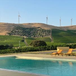 Tenuta dei Principi di Spadafora, hotel em Bosco Fraccia