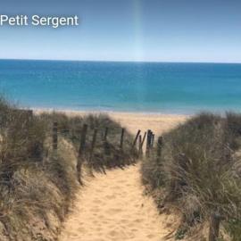 Beach House avec jardin 200m de la plage