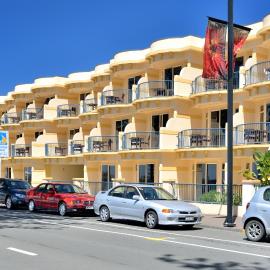 Shoreline Motel, Hotel in Napier