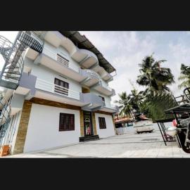 Parppidam Residency, hotel u gradu Trippapur