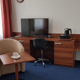Wellness & SPA Lipno - Frymburk C410, viešbutis mieste Frymburkas