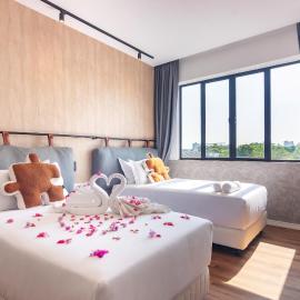 Bagan Suite