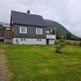 Cozy house - Strønstad @the start of Lofoten, hotel u gradu Strønstad