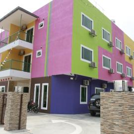 Alor Villa, hotel in Malacca