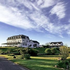 Atlantic Inn, hotel v New Shorehame