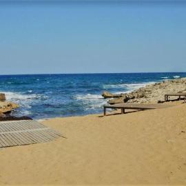 Garden Apartment with directly entry to the Bay -Block N Ap 01 - Tatlisu - North Cyprus