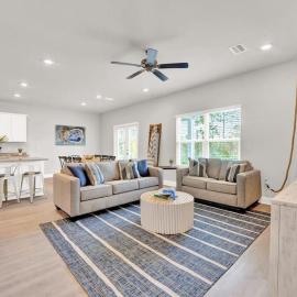 Family-Friendly Port St. Joe Vacation Rental with Pools, Golf Cart & Beach Access