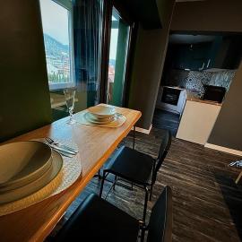 Studio G1, hotell sihtkohas Moineşti