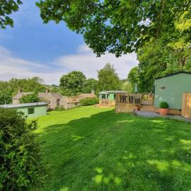 Howgill farm Bolton Abbey، فندق في أبليتريويسك