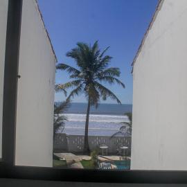 Pousada Solar das Flores, hotel in Conceição da Barra