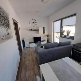 Apartmaji Tisa in Žana, ξενοδοχείο σε Rovte