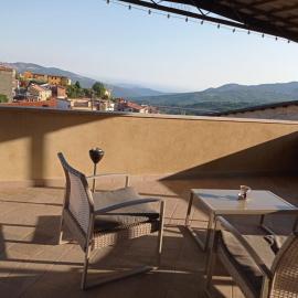 Casa Torre con terrazza panoramica, hotel Futaniban