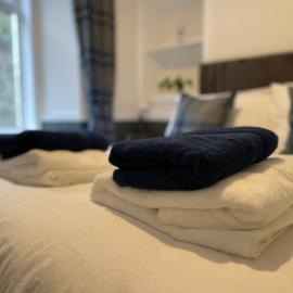 Strathisla Garden Apartment, Oban, hotel in Oban