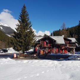 Auberge du Val des dix, hotel v destinaci Hérémence