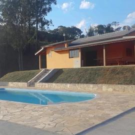 Casa de Campo - Ximenes Agroturismo Orgânico, hotel in Joanópolis