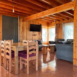Cabañas los Patitos – hotel w mieście Pucón