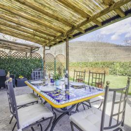 Nonno Aldo’s House