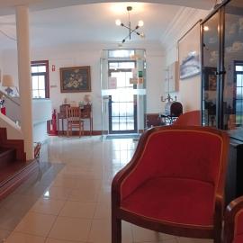 Hospedaria Insular, hotel in Ponta Delgada