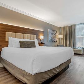 Best Western Plus Westbank, hotel en Harvey
