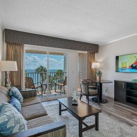 Wake up to Ocean Views from your private balcony โรงแรมในแทมปา