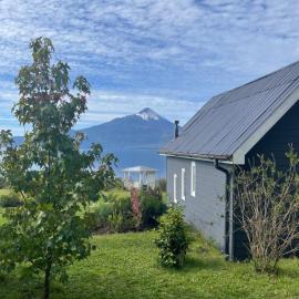 Casa EL CIERVO, Los Riscos, Puerto Varas, hotel Puerto Varasban