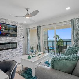 Viesnīca Welcome to Sea Forever Balcony with ocean views! pilsētā Tampa