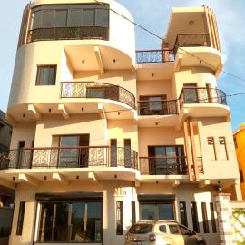 SOA LIA HOTEL, hotelli kohteessa Miandrivazo