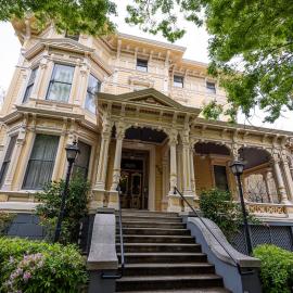 HI Sacramento Hostel, hotel a Sacramento