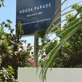Noosa Parade Holiday Inn, hotel in Noosa Heads