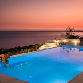 Oikos Boutique Residences Private Estate, hotel in Plateies