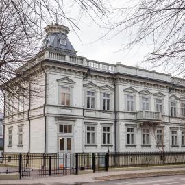 Roze Kūrmājas Residence, hotel i Liepāja