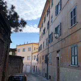 Clara Luna appartamento turistico – hotel w mieście Osimo